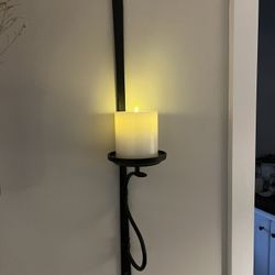 Pottery Barn Sconce
