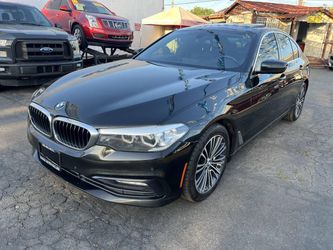 2018 BMW 530i