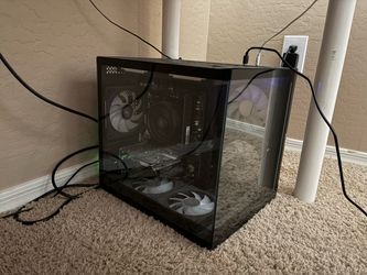 Pc ( give me an offer) fans don’t work