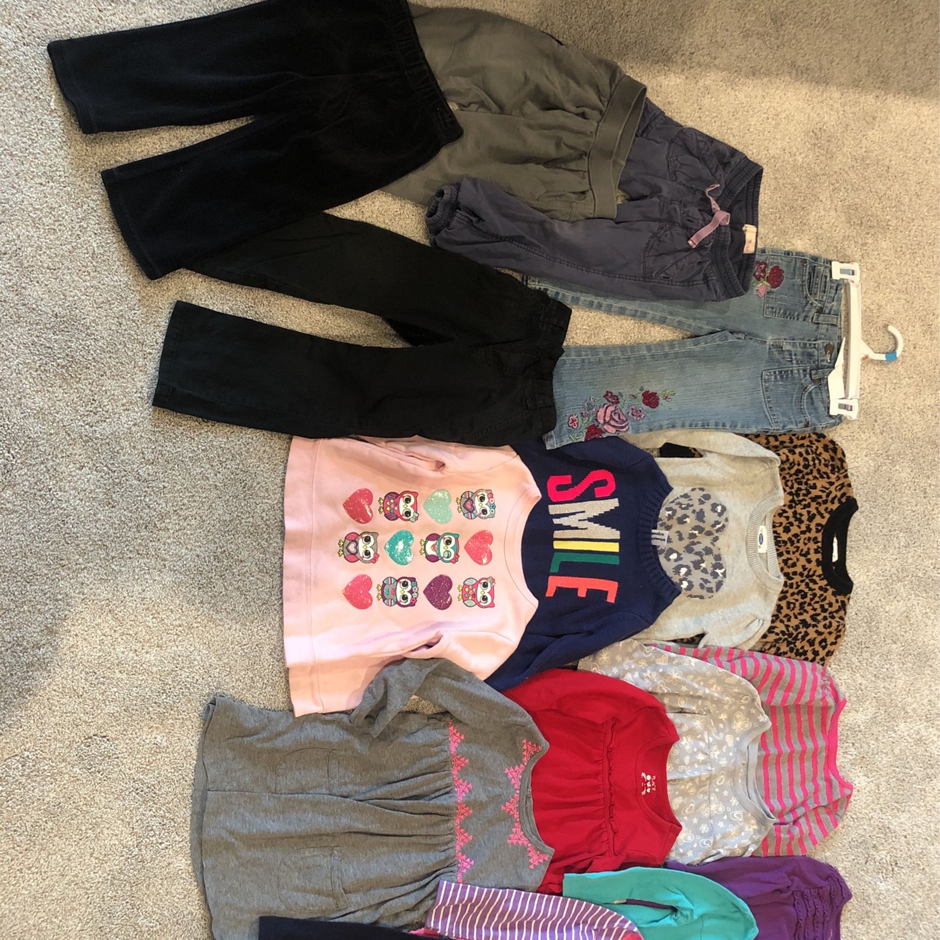 3T Lot Of Winter Clothes