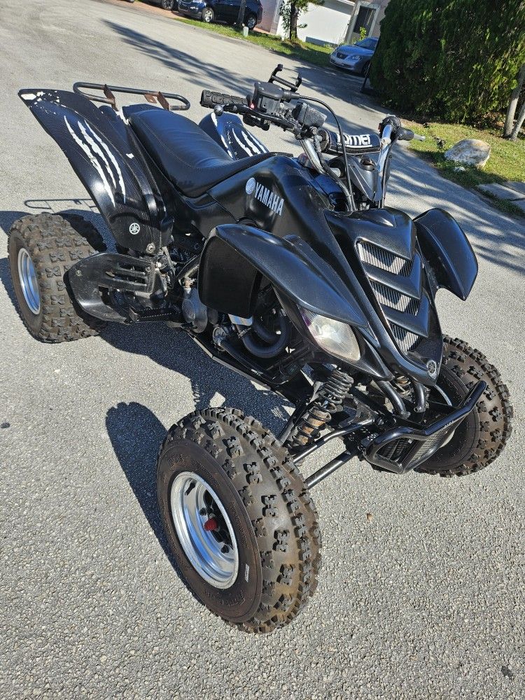 03 Yamaha Raptor 660R for Sale in Pembroke Pines, FL - OfferUp