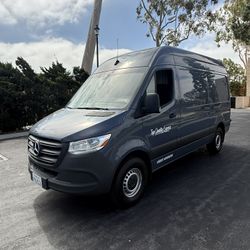 2019 Mercedes-Benz Sprinter Cargo