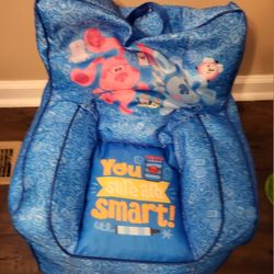 Blue's Clues Beanie Chair