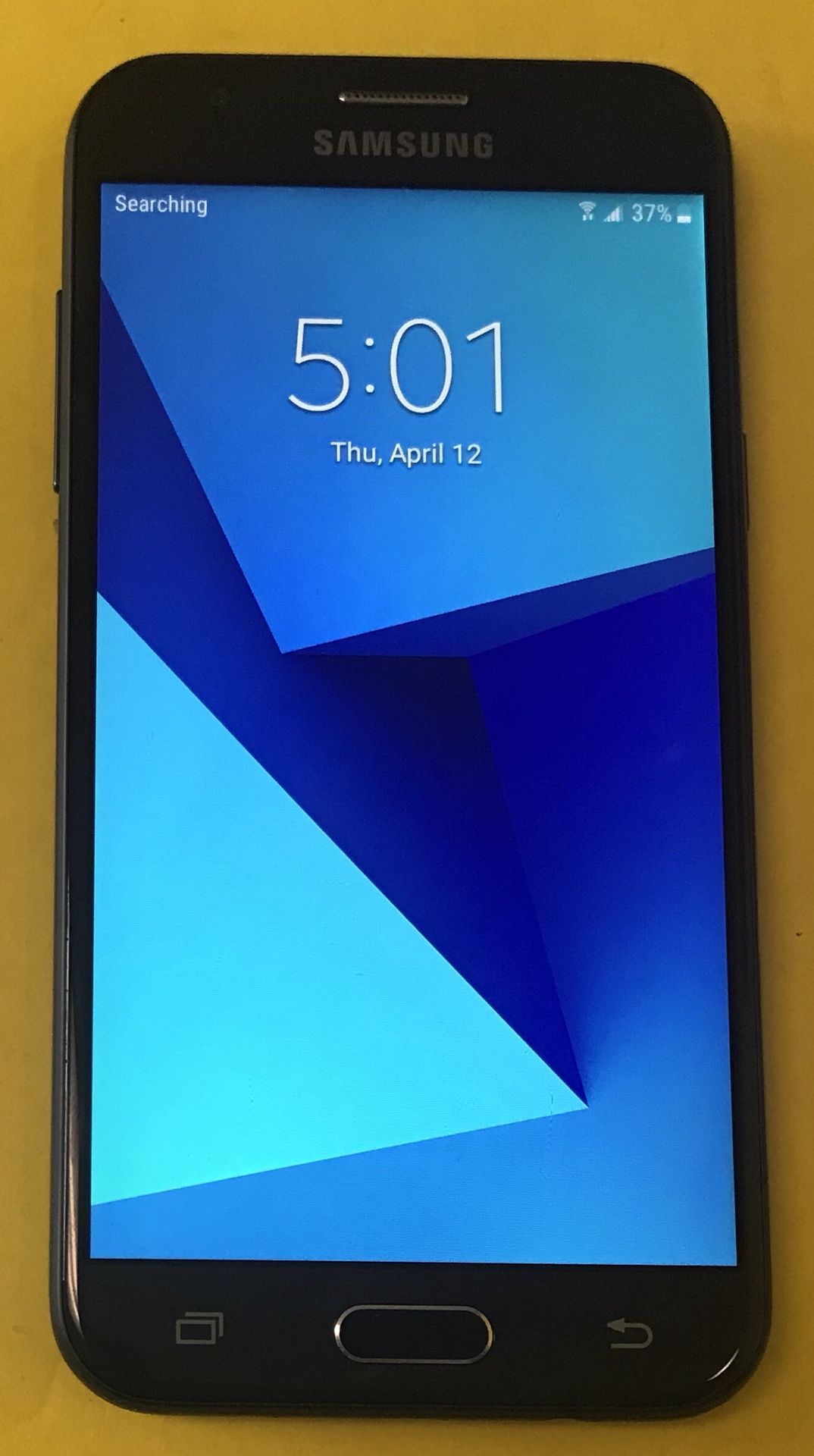 Samsung Galaxy J3 Prime SM-J327T - 16 GB (UNLOCKED and Metro PCS) Smartphone