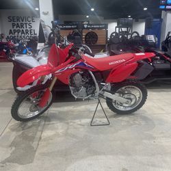 2024 Honda Crf 150r expert