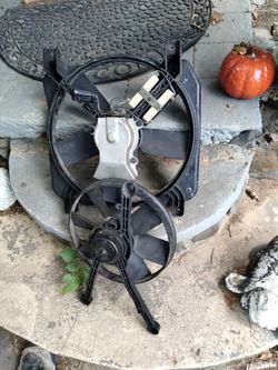 COOLING FAN