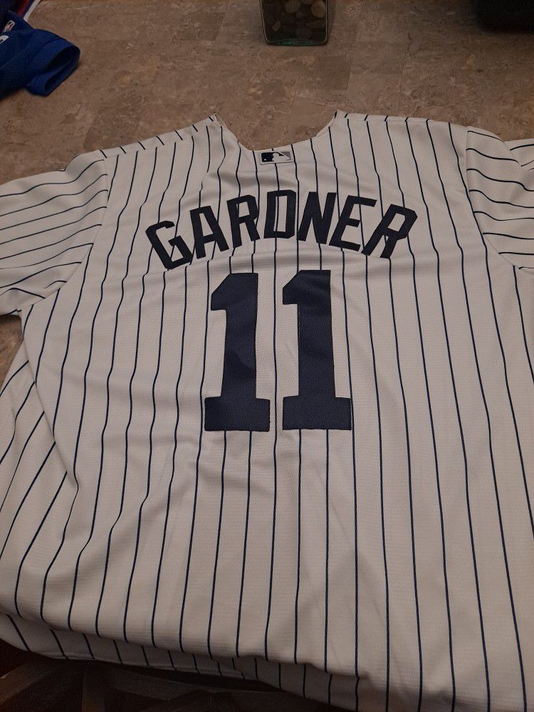 Brett Gardner #11 Yankees Jersey XL for Sale in Bethpage, NY - OfferUp