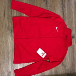 Kids Nike Track Sweater 