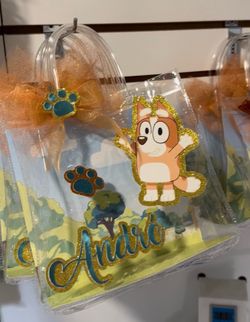 Custom PVC Favor Bags ✨🛍️