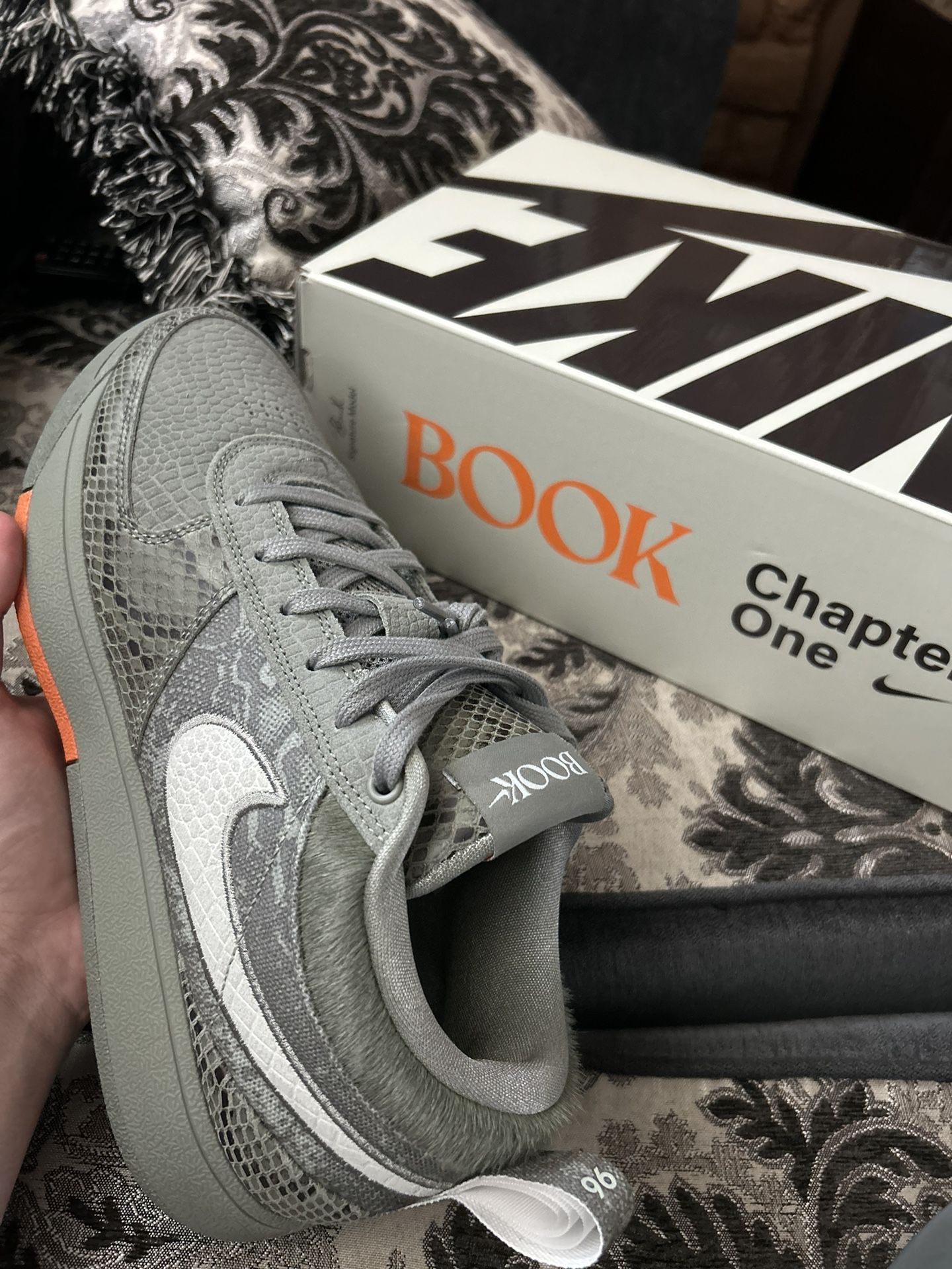Nike Book 1 Hike