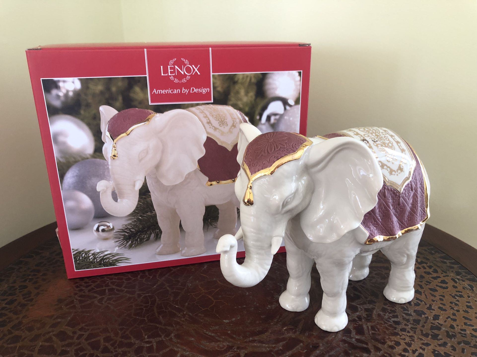 Lenox Elephant 