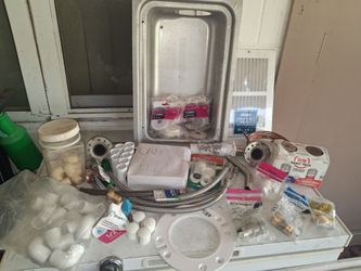 Plumbing amd HVAC Supplies