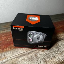 Bushnell Pro XE Rangefinder