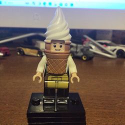 Lego Compatible Ice Cream Boy 