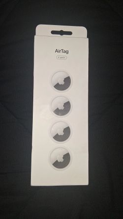 Apple AirTag 4 Pack