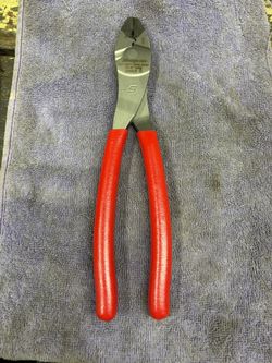 Snap On Wire Terminal Crimping Tool