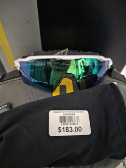 Oakley sunglasses