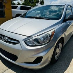 2016 Hyundai Accent