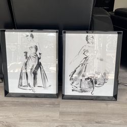 Z Gallerie Frame