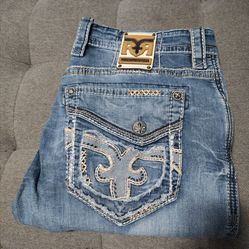 Men ROCK REVIVAL jeans