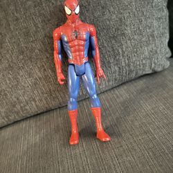 Marvel Superhero Action Figures-see all photos 