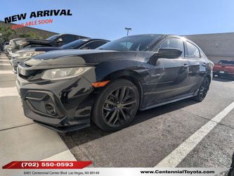 2021 Honda Civic Hatchback