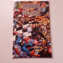 Avengers Ultraforce #1 Marvel Malibu Comics