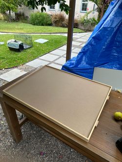 Puzzle board