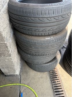 Lexani tires