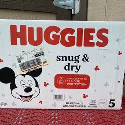 Huggies Size 5📍NO DELIVERY📍