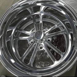 17x11 Wheels And Tires NOW available!