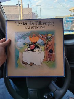 Cat Stevens Tea For The Tillerman 
