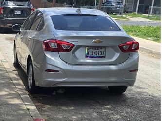 2016 Chevrolet Cruze