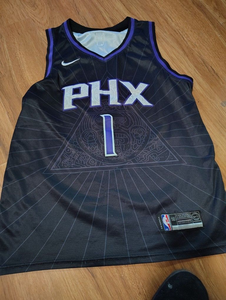 Aztec Booker Jersey