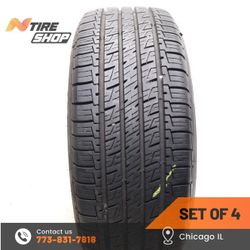 Set of 4 Used  10/32    205/55R16  91H  Goodyear  Assurance MaxLife