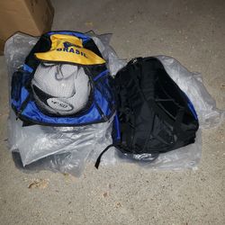 Soccer BackPack New  Lot Of 13