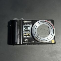 Panasonic Lumix DMC ZS3 Leica Lens