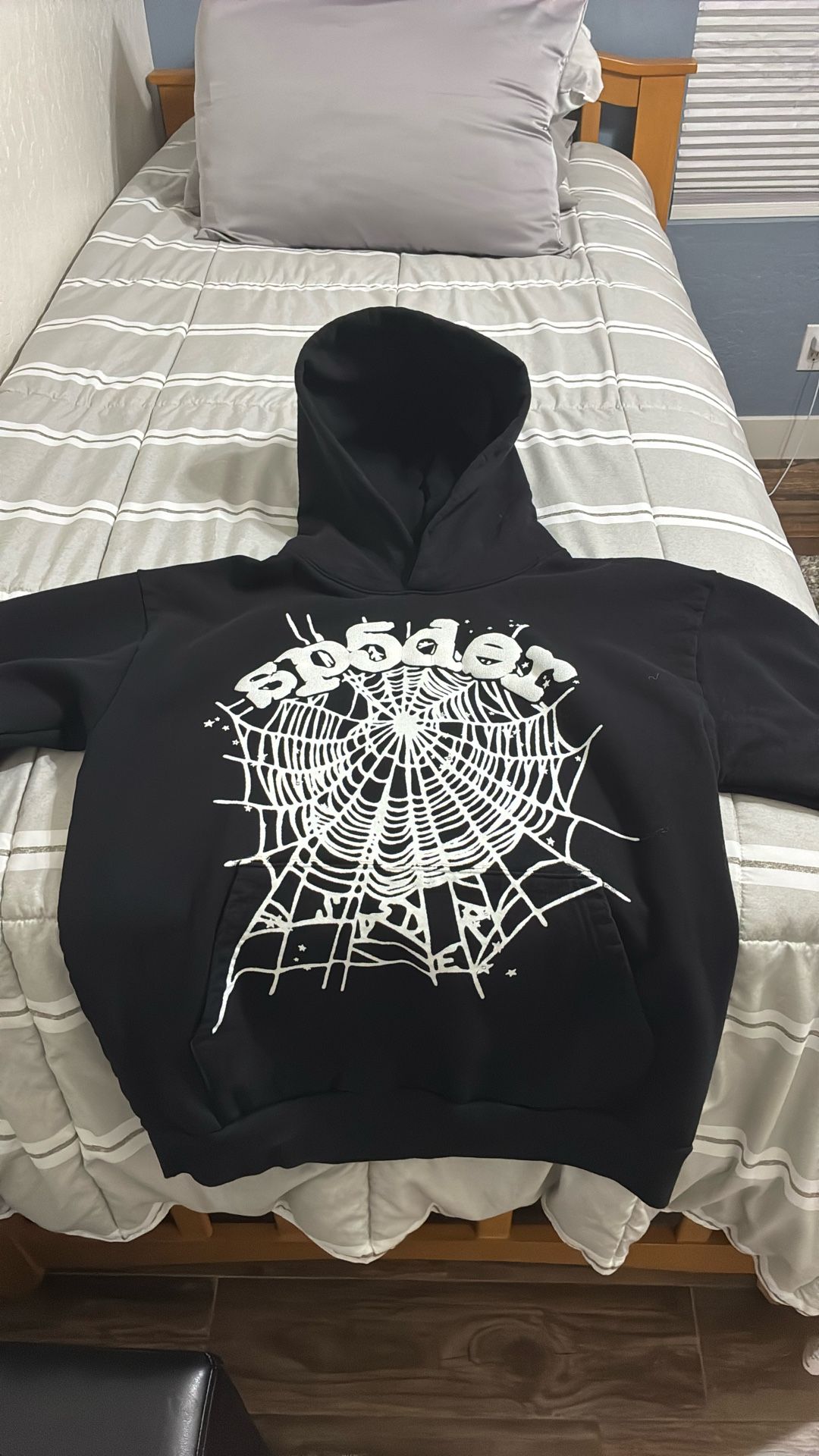 Sp5der hoodie 