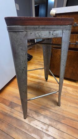 Rustic Bar Stools