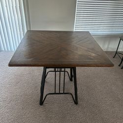 Dining Table Set 4 Seats