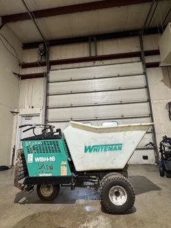 Concrete Buggy