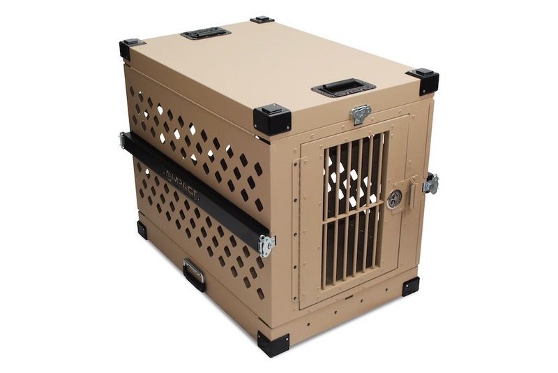 Used Collapsible impact crate