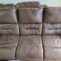 Recliner Couches