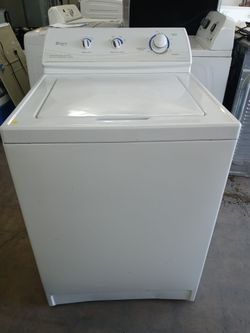 Maytag Performa top load washer - Free delivery
