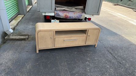 TV console
