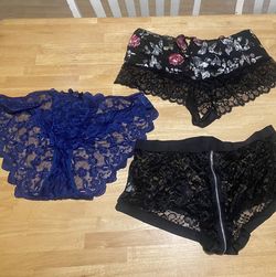 Women’s 4x Underwear 