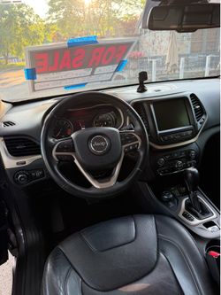 2014 Jeep Cherokee
