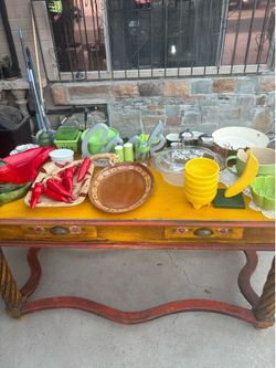 Antique sale
