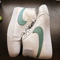 Nike Blazer Mid ’77 Vintage  White/Green 