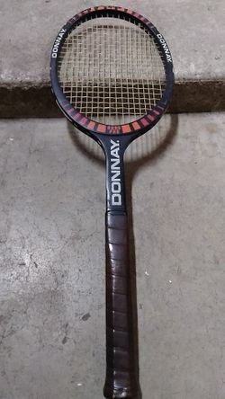 Donnay Brog Pro. Vintage tennis racket